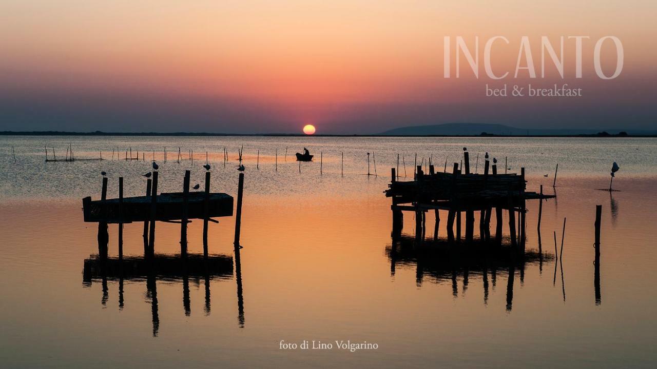 Incanto B&B Lesina Exterior photo