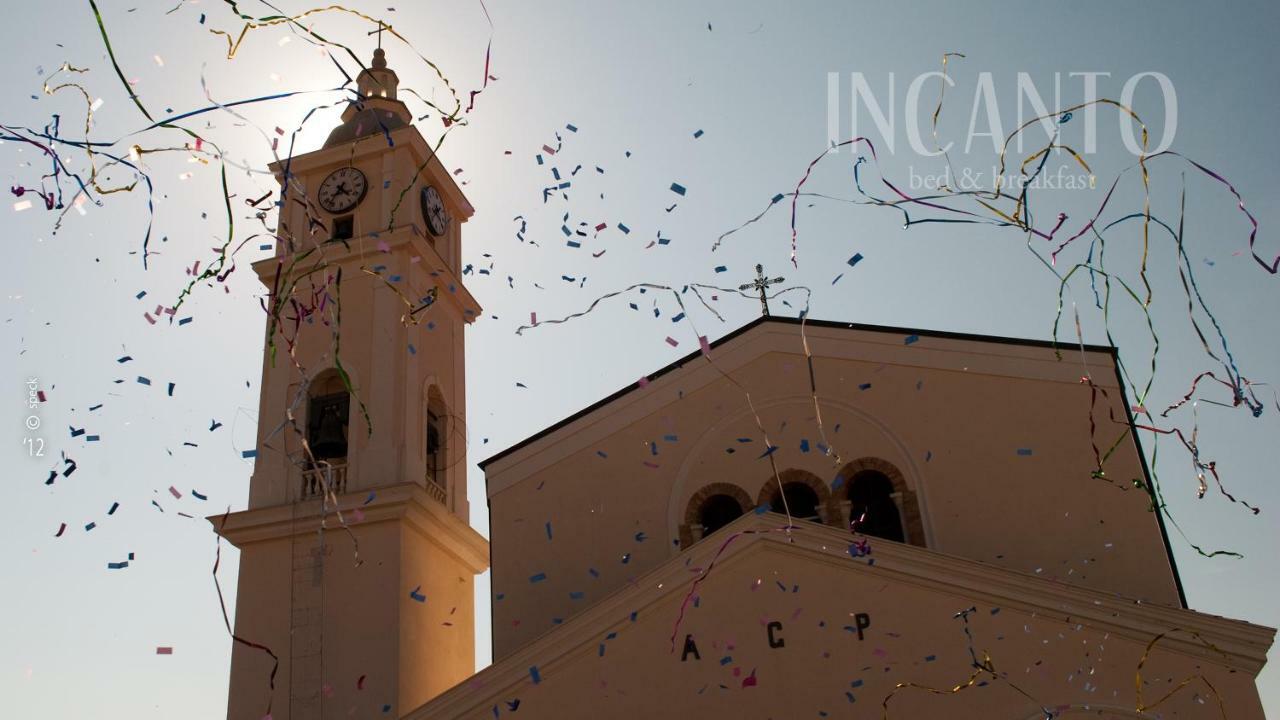 Incanto B&B Lesina Exterior photo