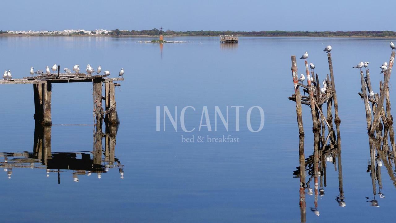 Incanto B&B Lesina Exterior photo